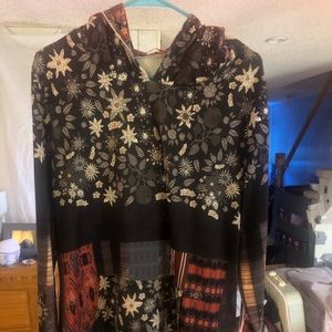 Lily by Firniana hoodie XL